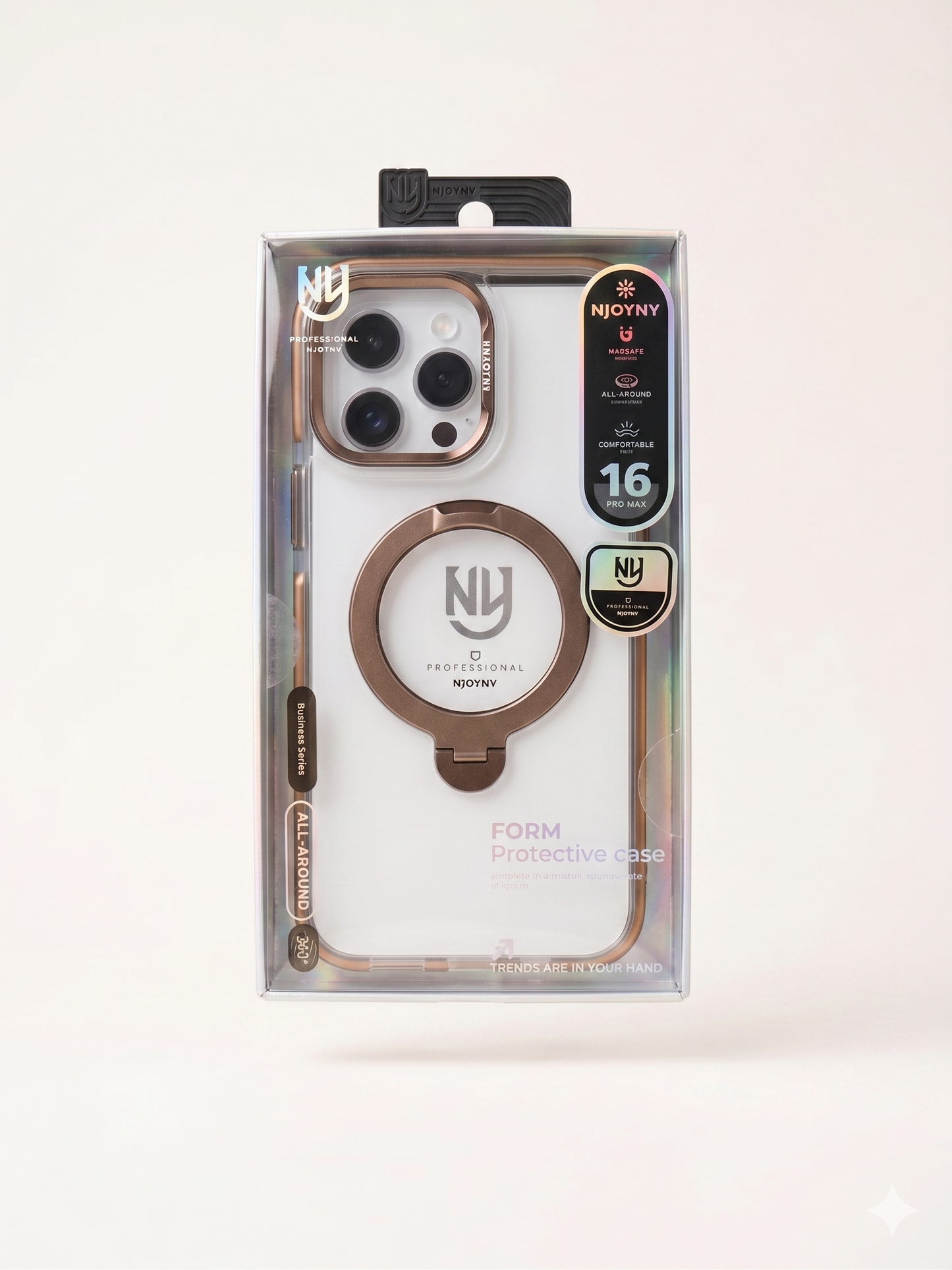 Magsafe Armour Case - Iphone