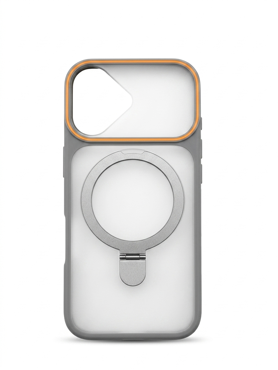 Magsafe Stand Case - Grey - 17