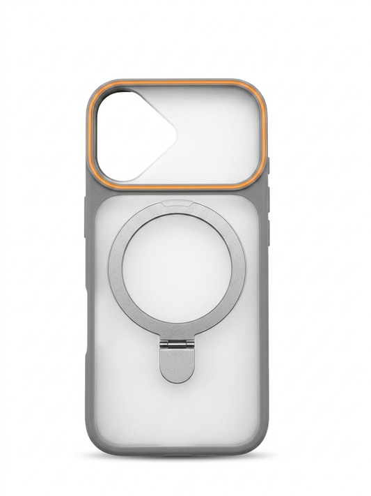 Magsafe Stand Case - Grey - 17