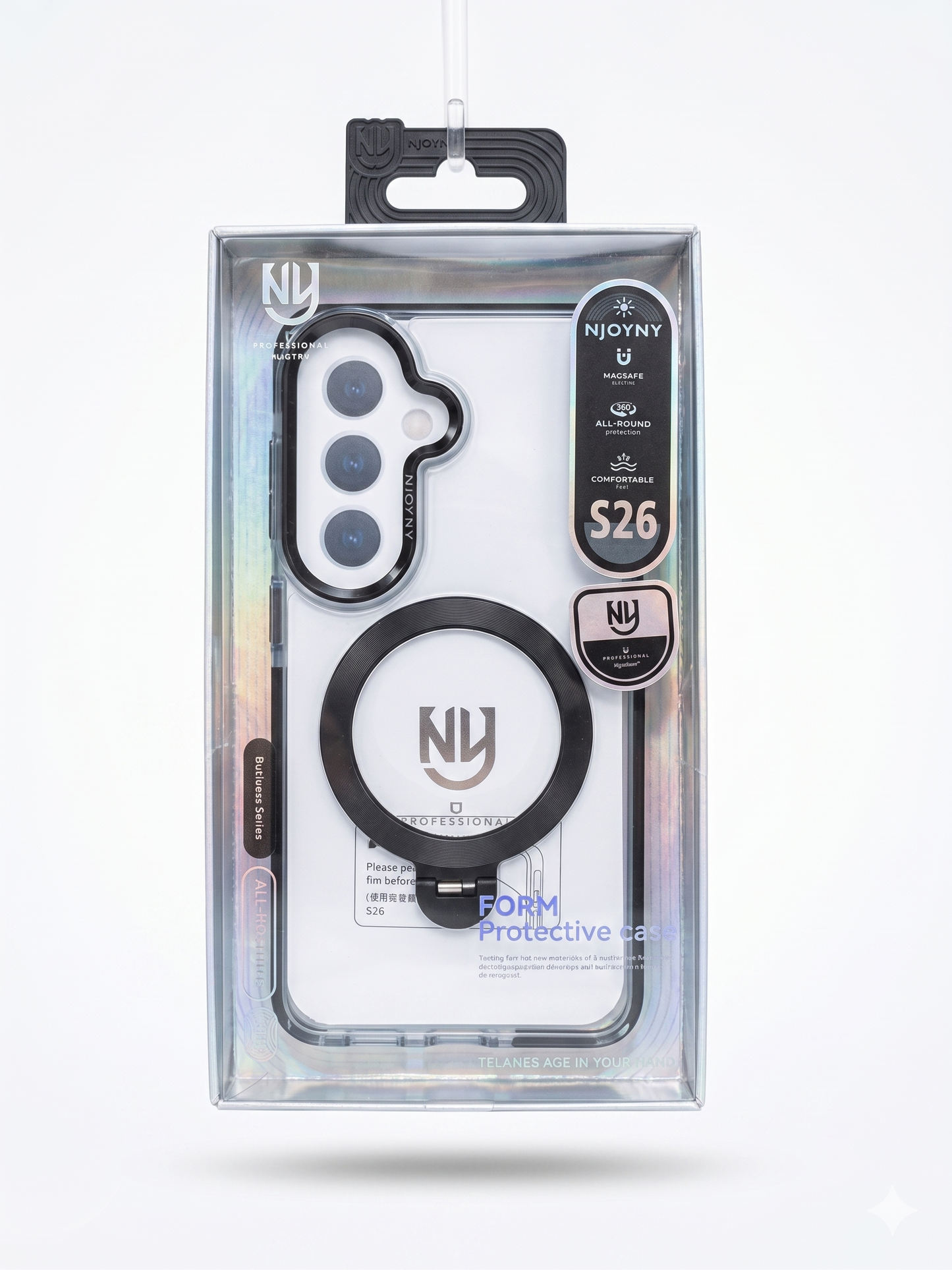 Magsafe Armour Case - Iphone