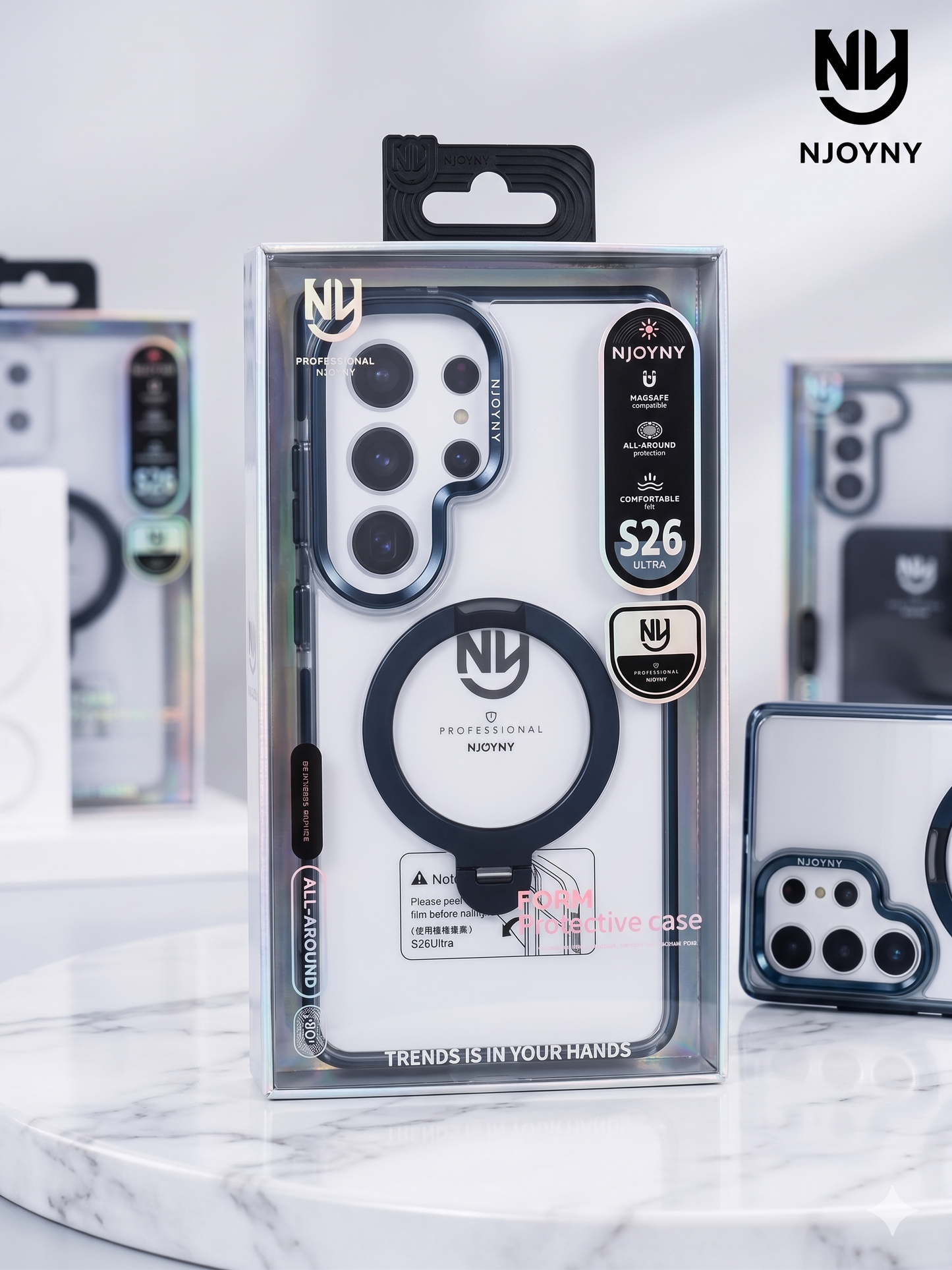 Magsafe Armour Case - Iphone
