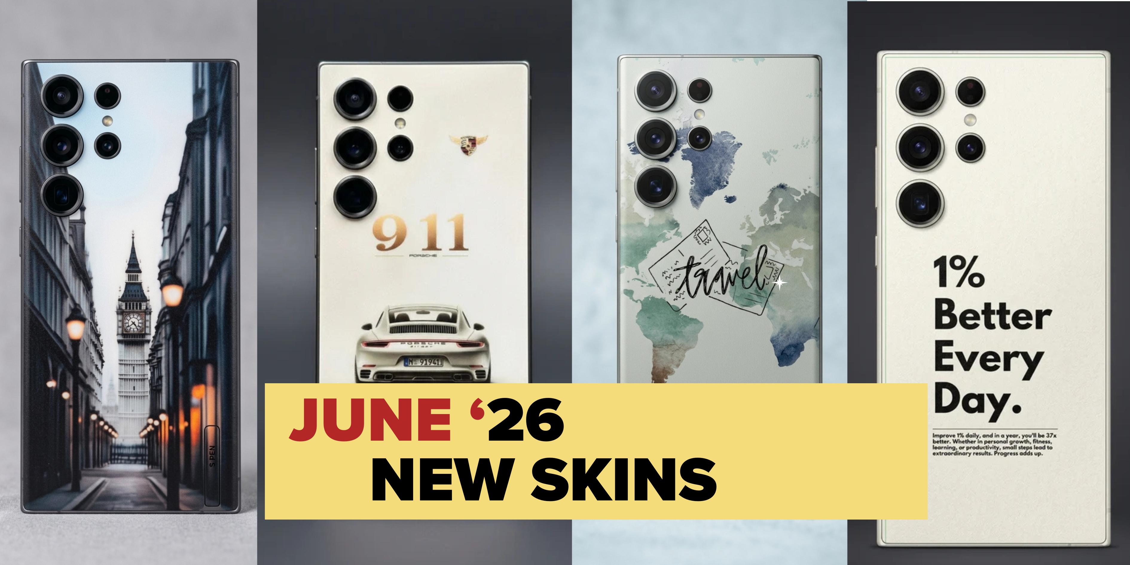 Transparent Skins 