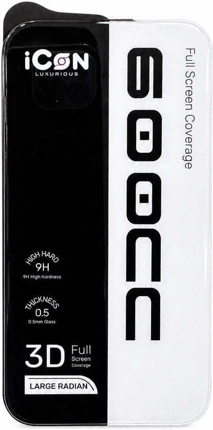 8K ULTRA HD - 600CC ICON Iphone Glass