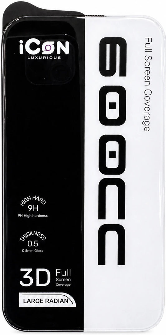8K ULTRA HD - 600CC ICON Iphone Glass