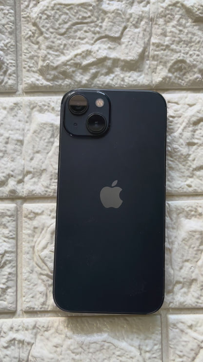 mATTE BACK ARMOUR GUARD