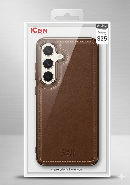 Samsung Luxury Leather Cases