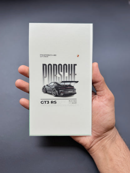 DNM Porche Transparent