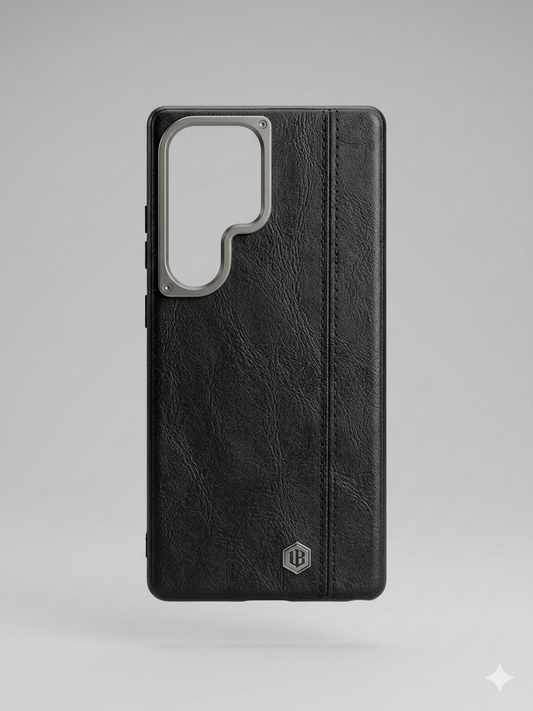 Leather Bump Cases (Samsung)