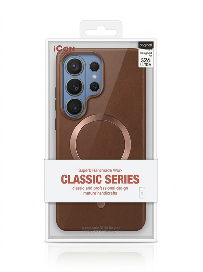 Magsafe Leather Cases (Samsung)