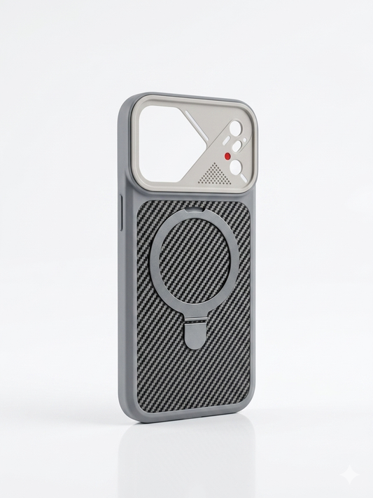 Carbon Magsafe - Grey