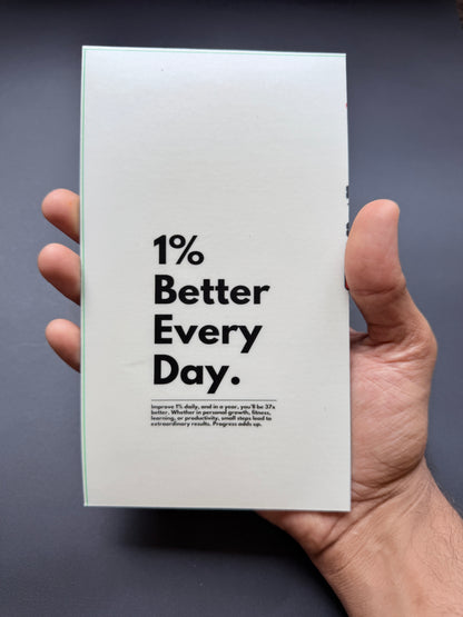 T11 - Better Every Day