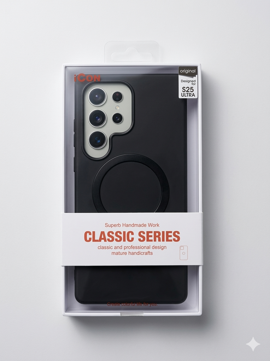 PREMIUM MAGSAFE LEATHER SAMSUNG