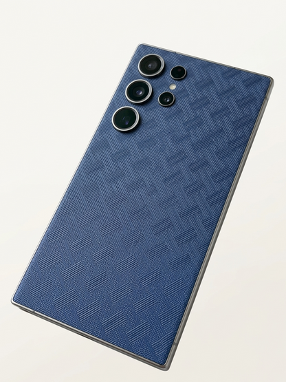 No.5 - Grip Blue