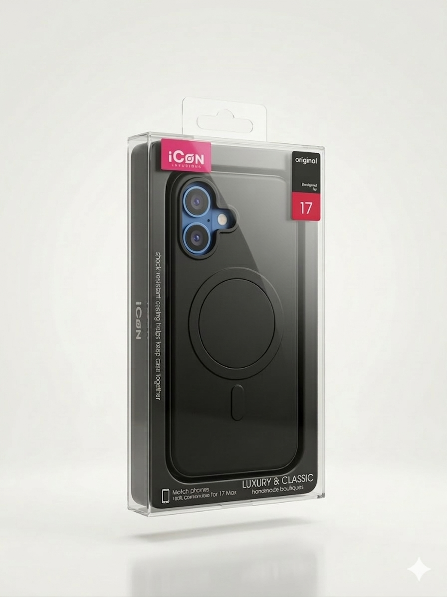 MAGSAFE LEATHER CASES IPHONE