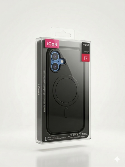 MAGSAFE LEATHER CASES IPHONE