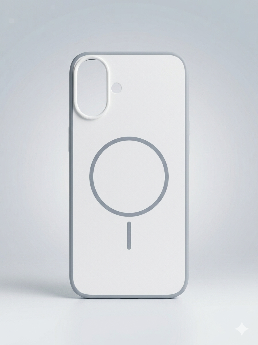 GRIP CASE WITH MAGSAFE ( For Iphone & Samsung )