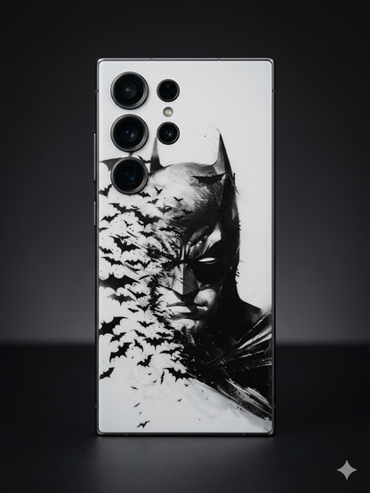 T15 - Bat Man