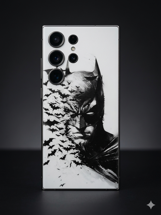 T15 - Bat Man