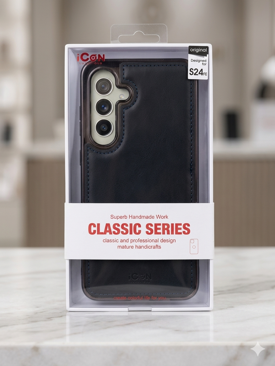 Samsung Luxury Leather Cases