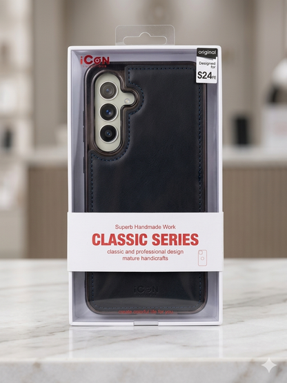 Samsung Luxury Leather Cases