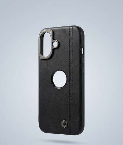 Iphone Leather Camera Protection