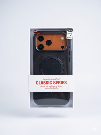 MAGSAFE LEATHER CASES IPHONE