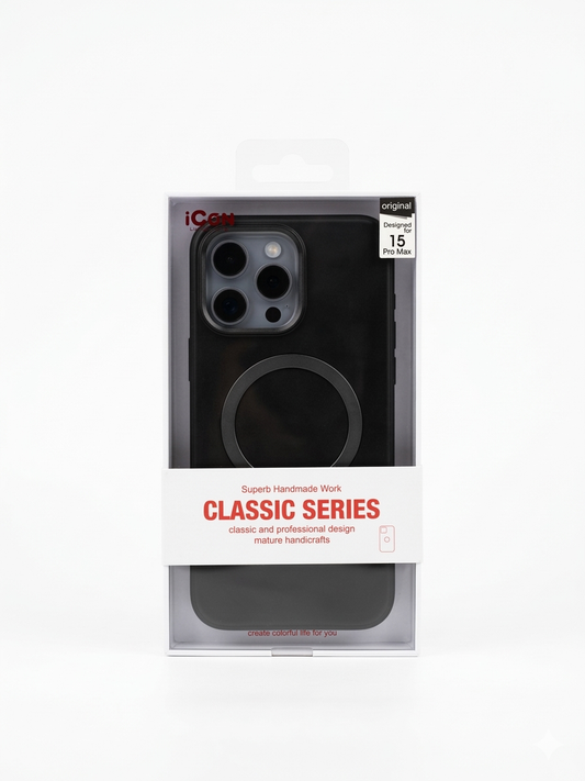 MAGSAFE LEATHER CASES IPHONE