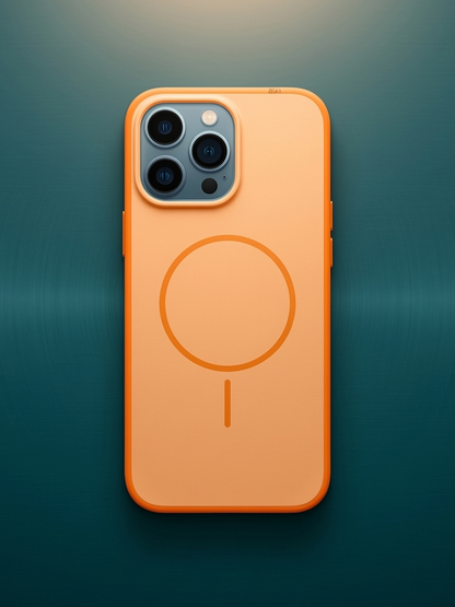 GRIP CASE WITH MAGSAFE ( For Iphone & Samsung )
