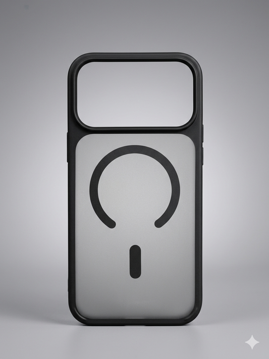 Flexible Magsafe - Black - 17 Pro / 17 Pro Max