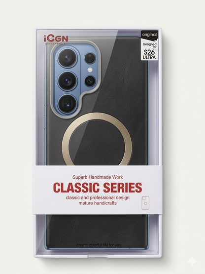 Magsafe Leather Cases (Samsung)