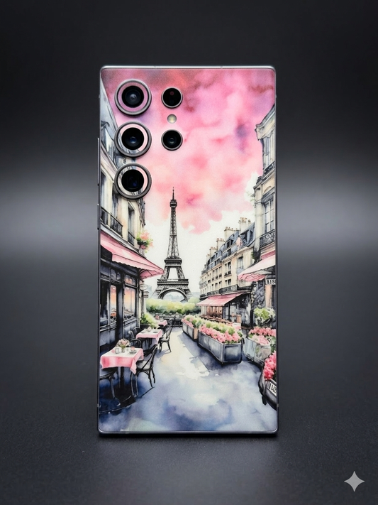 T8 - An Evening in Paris