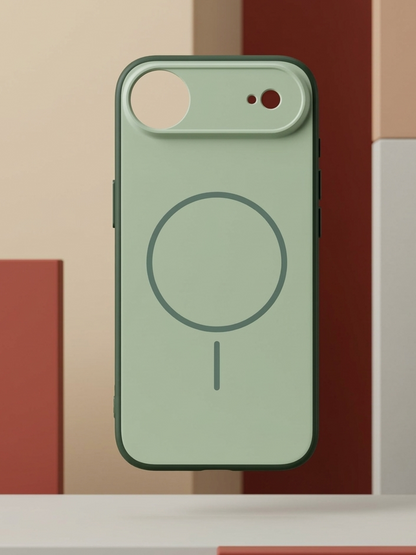 GRIP CASE WITH MAGSAFE ( For Iphone & Samsung )