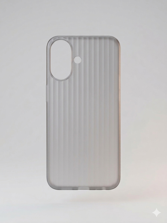 Paper Case - Grey - 17
