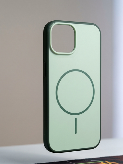 GRIP CASE WITH MAGSAFE ( For Iphone & Samsung )