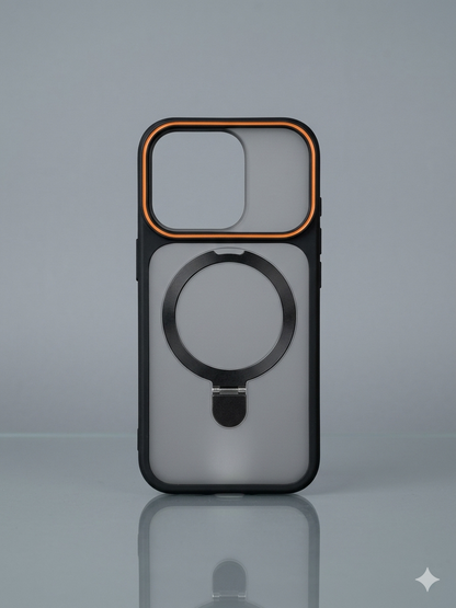 Matte Magsafe Stand Case