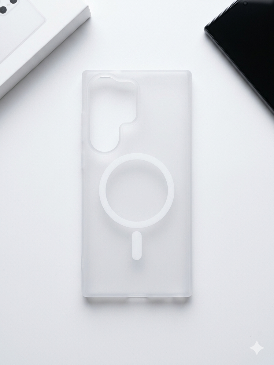 Samsung ultra flexible case