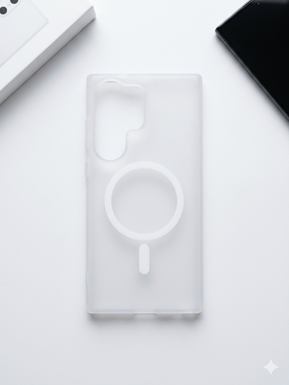 Samsung ultra flexible case