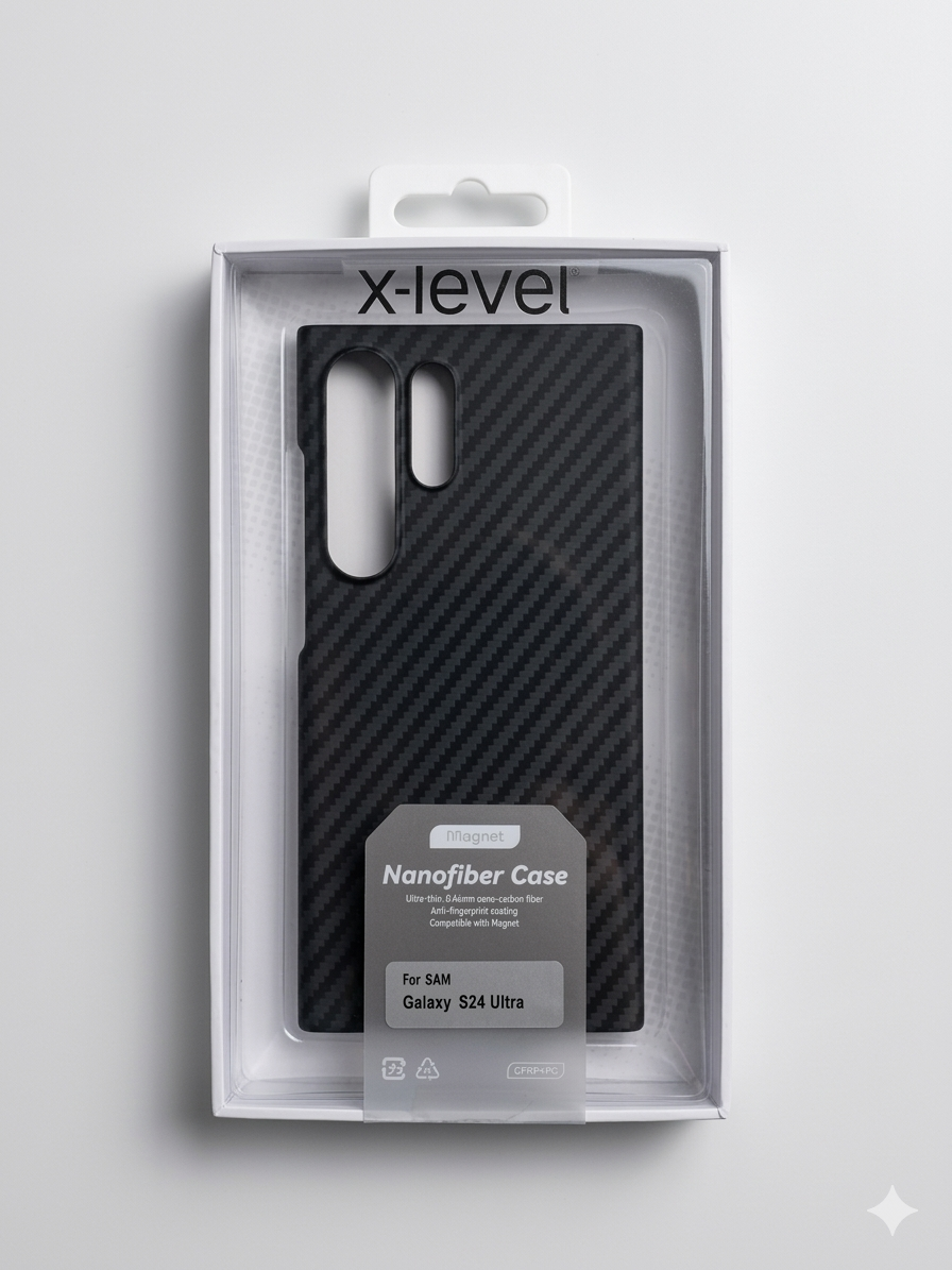 X Level Paper Cases for Samsung