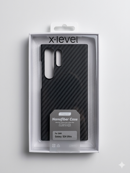 X Level Paper Cases for Samsung