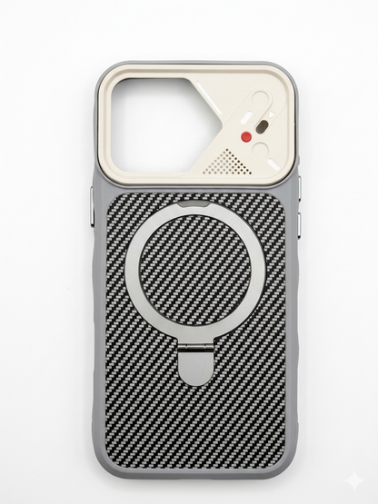 Carbon Magsafe - Grey