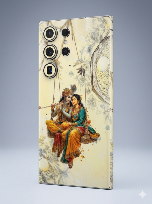 E6 - Radha Krishna