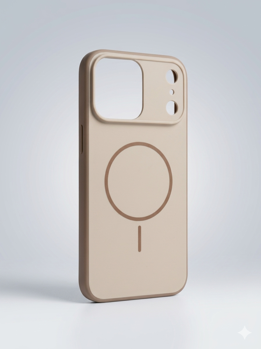 GRIP CASE WITH MAGSAFE ( For Iphone & Samsung )
