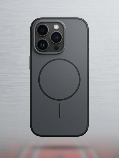 GRIP CASE WITH MAGSAFE ( For Iphone & Samsung )