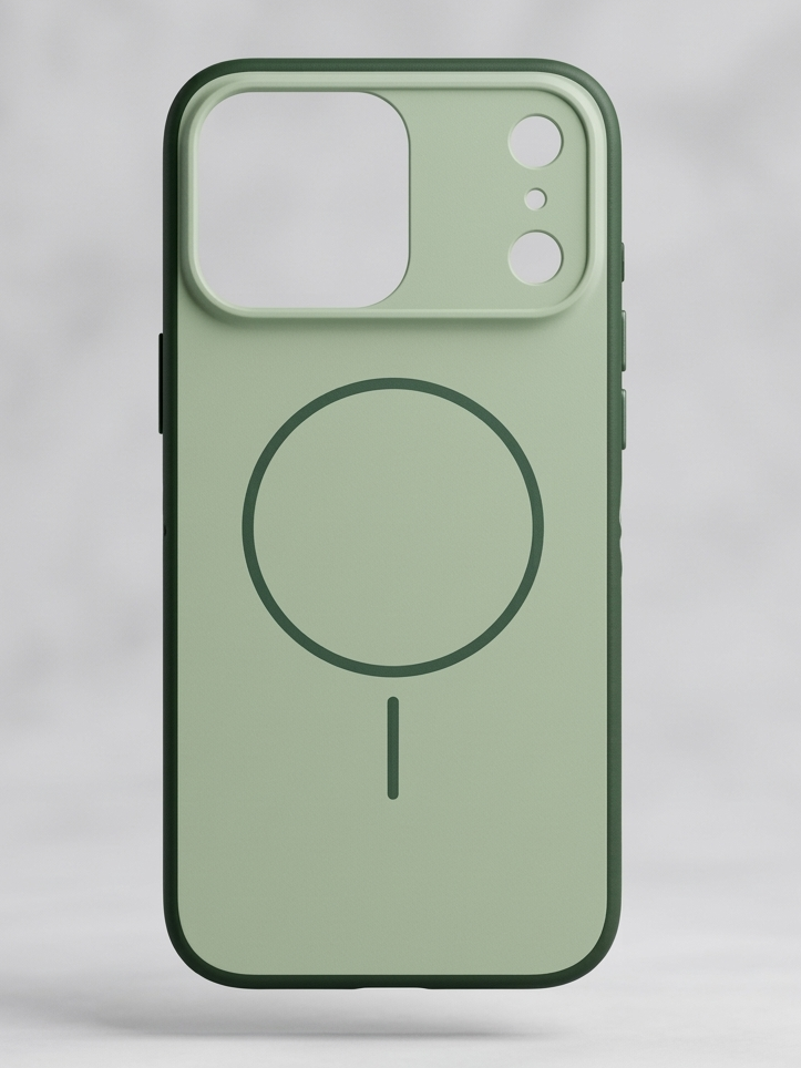 GRIP CASE WITH MAGSAFE ( For Iphone & Samsung )