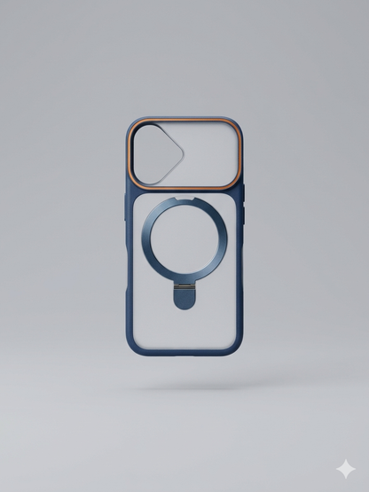 Matte Magsafe Stand Case