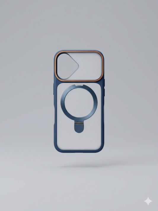 Matte Magsafe Stand Case