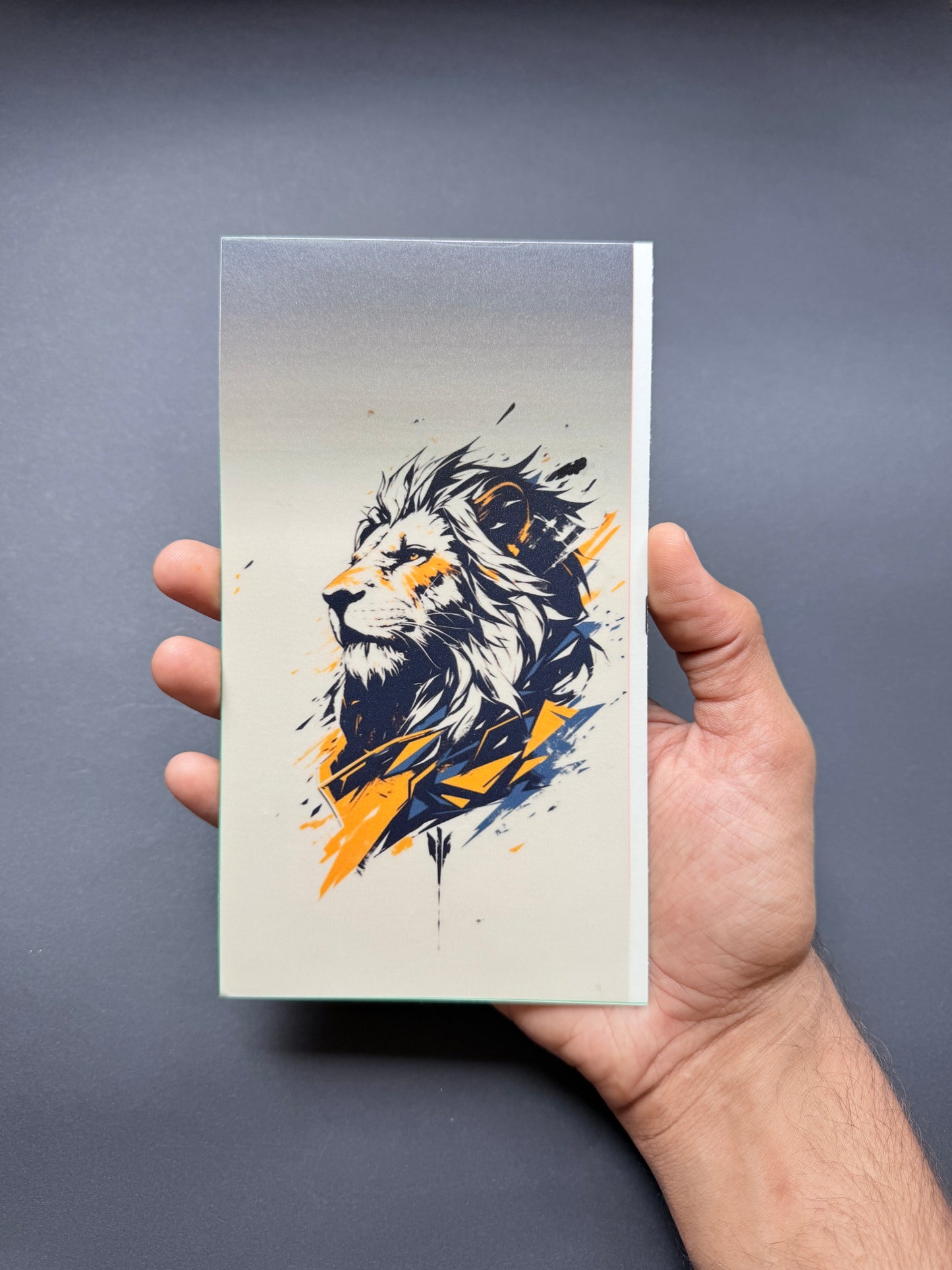 T19 - Lion