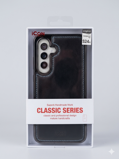 Samsung Luxury Leather Cases