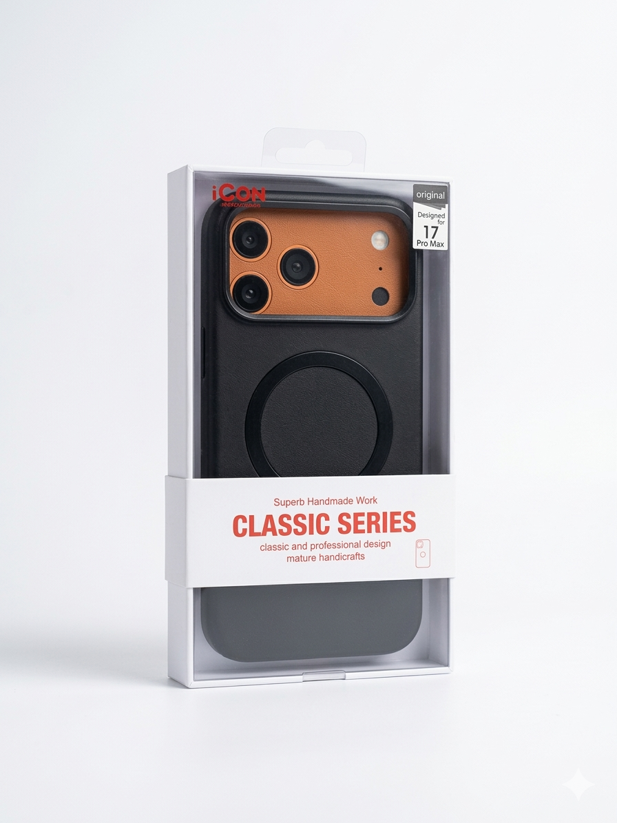 MAGSAFE LEATHER CASES IPHONE