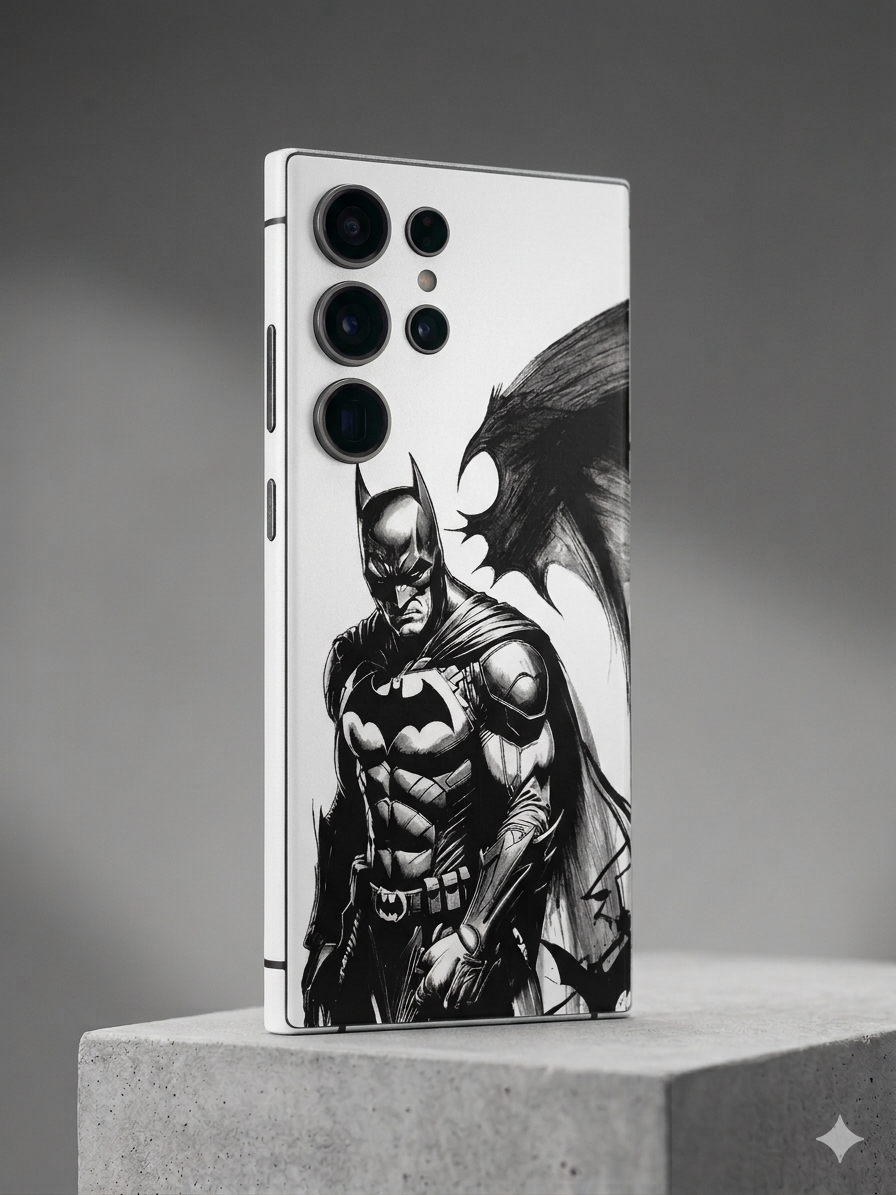 E8 Batman